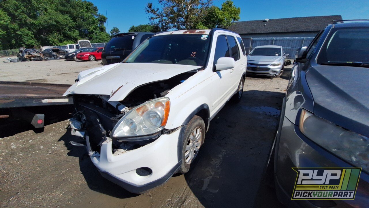 Photo of 2005 Honda Cr-V