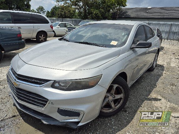Photo of 2016 Chevrolet Malibu
