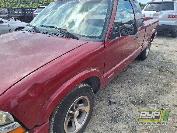 Photo of 2000 Chevrolet S10