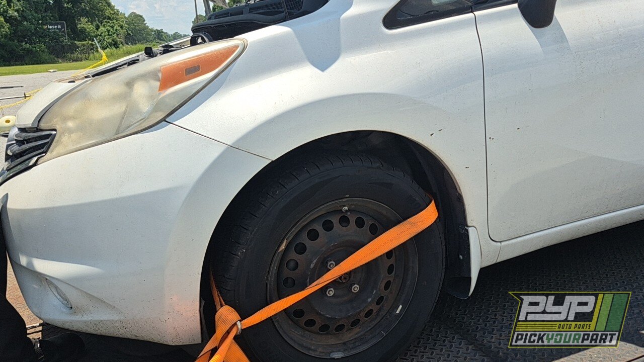 Photo of 2014 Nissan Versa Note