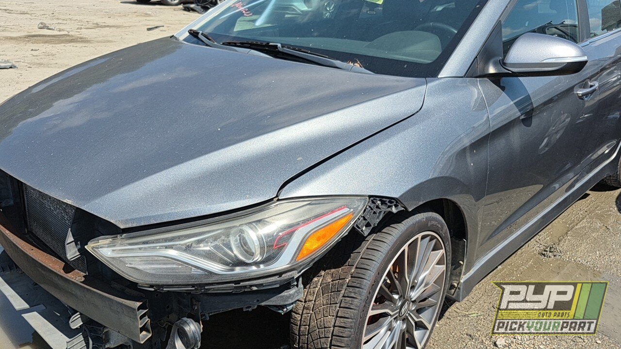 Photo of 2017 Hyundai Elantra