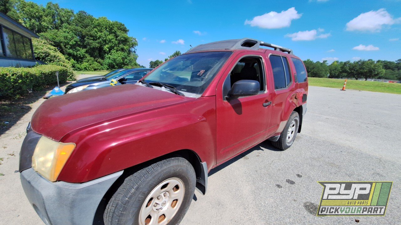 Photo of 2006 Nissan Xterra