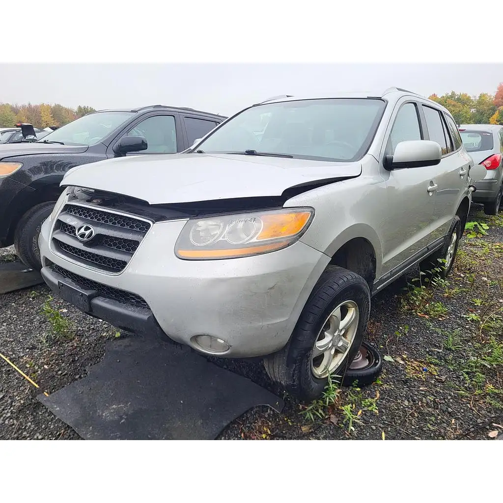Photo of 2008 Hyundai Santa Fe