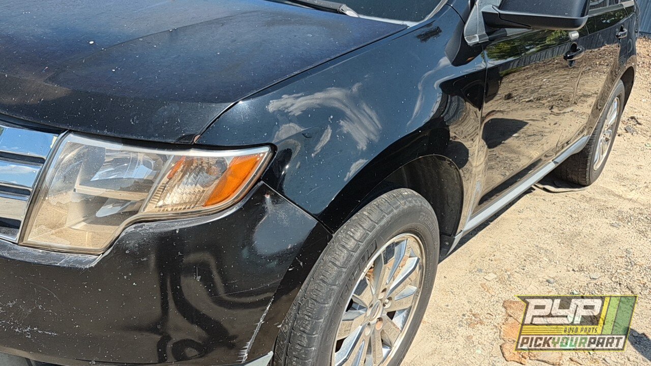 Photo of 2008 Ford Edge