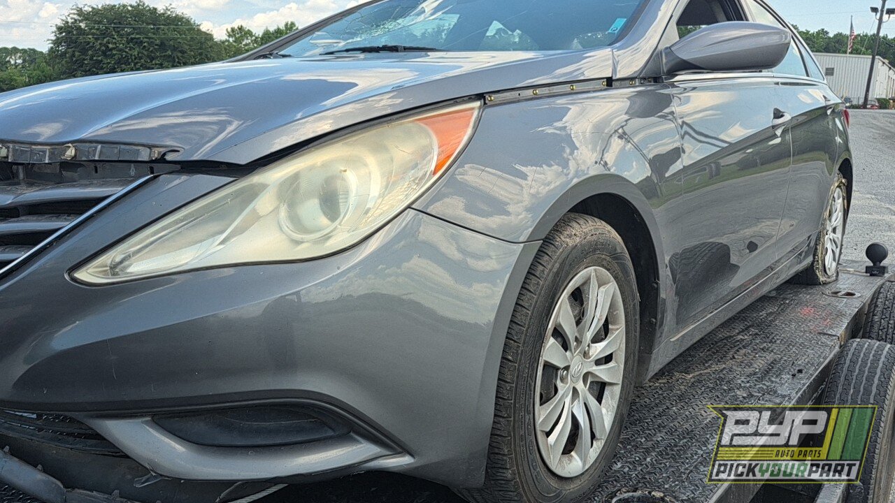 Photo of 2011 Hyundai Sonata