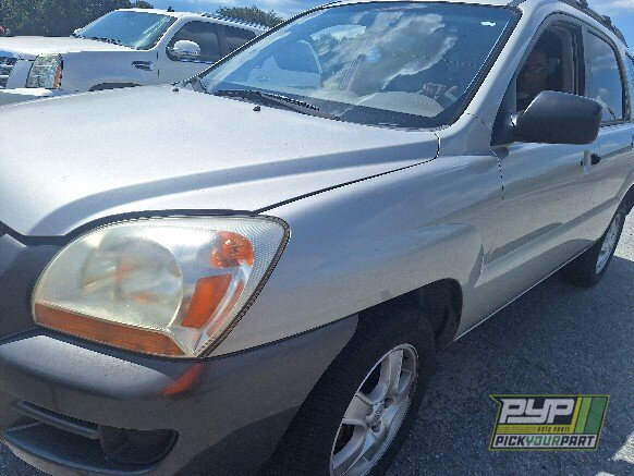 Photo of 2007 Kia Sportage