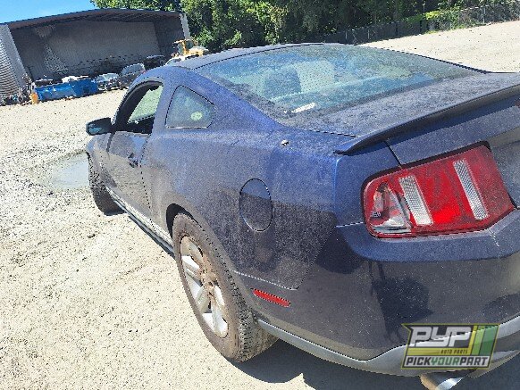 Photo of 2012 Ford Mustang