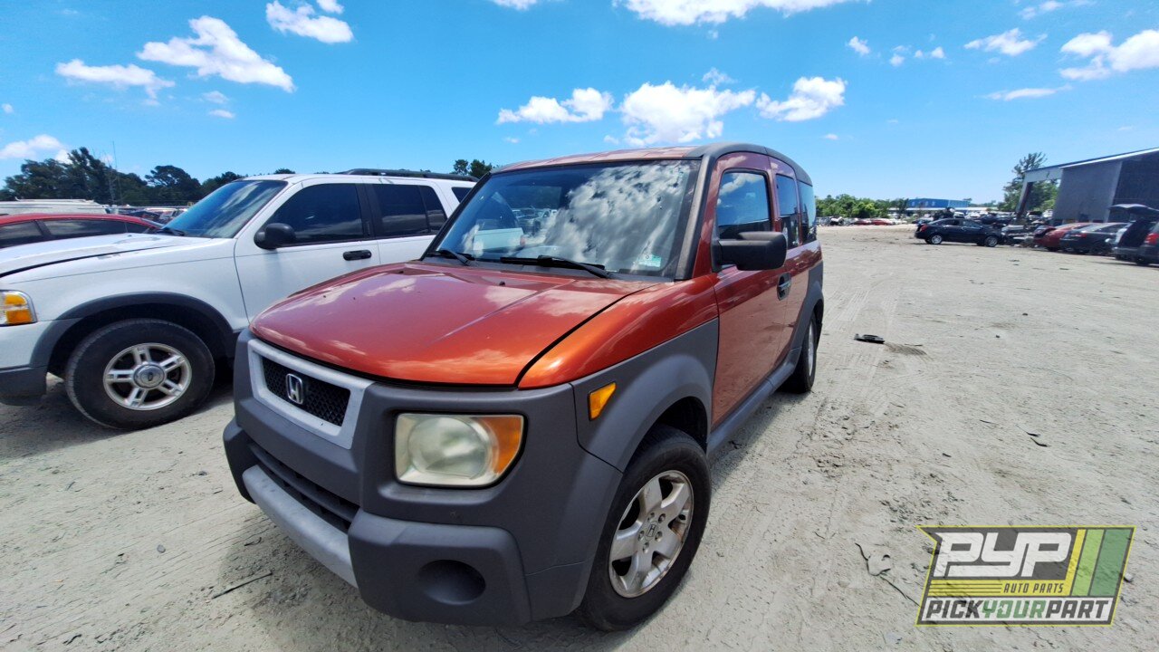 Photo of 2005 Honda Element