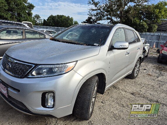 Photo of 2014 Kia Sorento