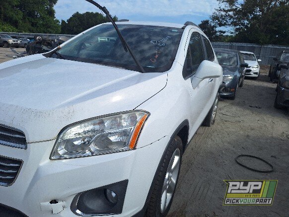 Photo of 2016 Chevrolet Trax
