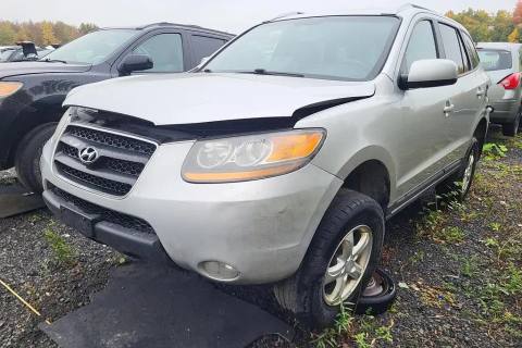 Photo of 2008 Hyundai Santa Fe