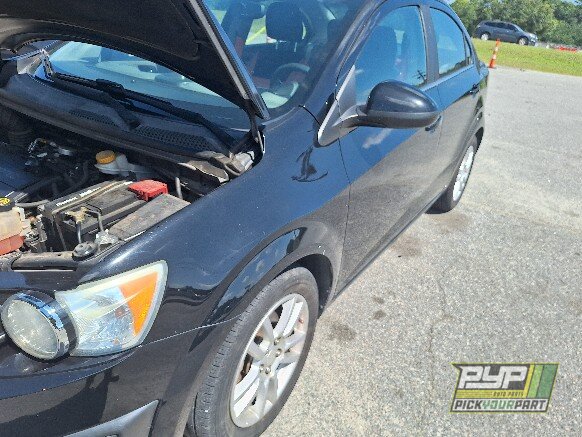 Photo of 2016 Chevrolet Sonic