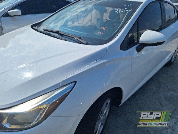 Photo of 2018 Chevrolet Cruze
