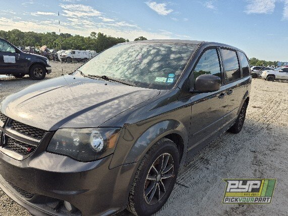 Photo of 2015 Dodge Grand Caravan