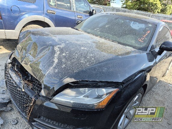 Photo of 2010 Audi Tt Quattro