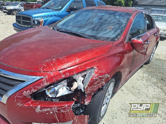 Photo of 2013 Nissan Altima