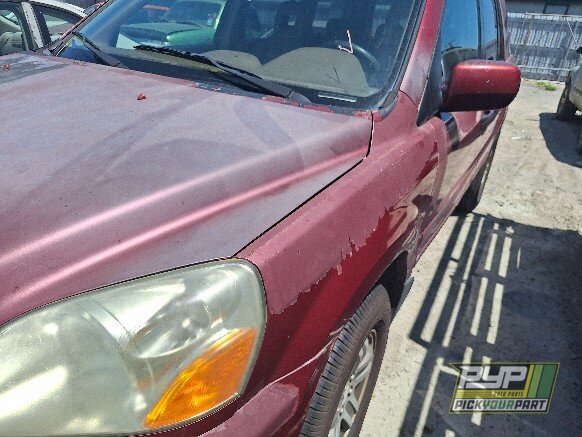 Photo of 2004 Honda Pilot