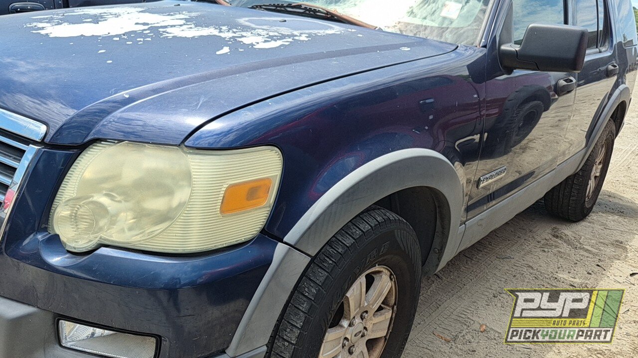 Photo of 2006 Ford Explorer