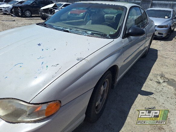 Photo of 2003 Chevrolet Monte Carlo