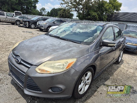 Photo of 2014 Ford Focus