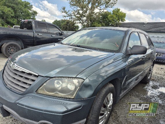 Photo of 2006 Chrysler Pacifica