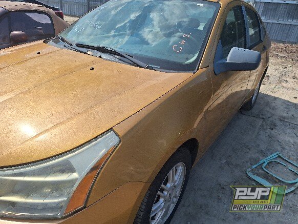 Photo of 2009 Ford Focus