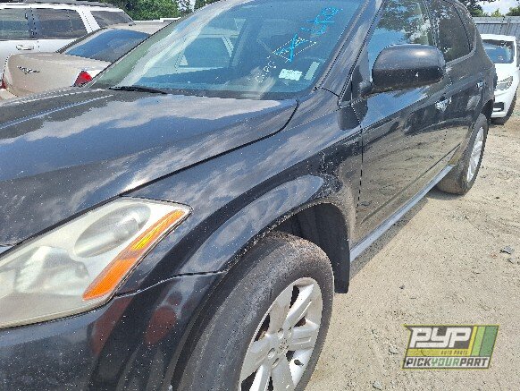 Photo of 2006 Nissan Murano