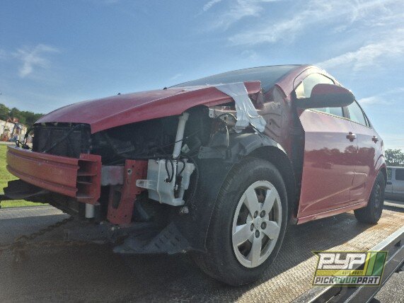 Photo of 2015 Chevrolet Sonic
