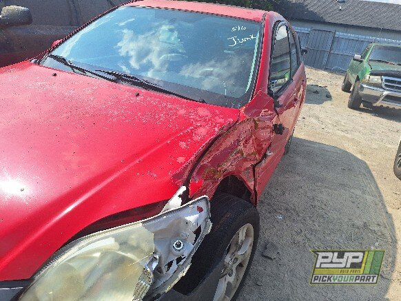 Photo of 2005 Toyota Matrix