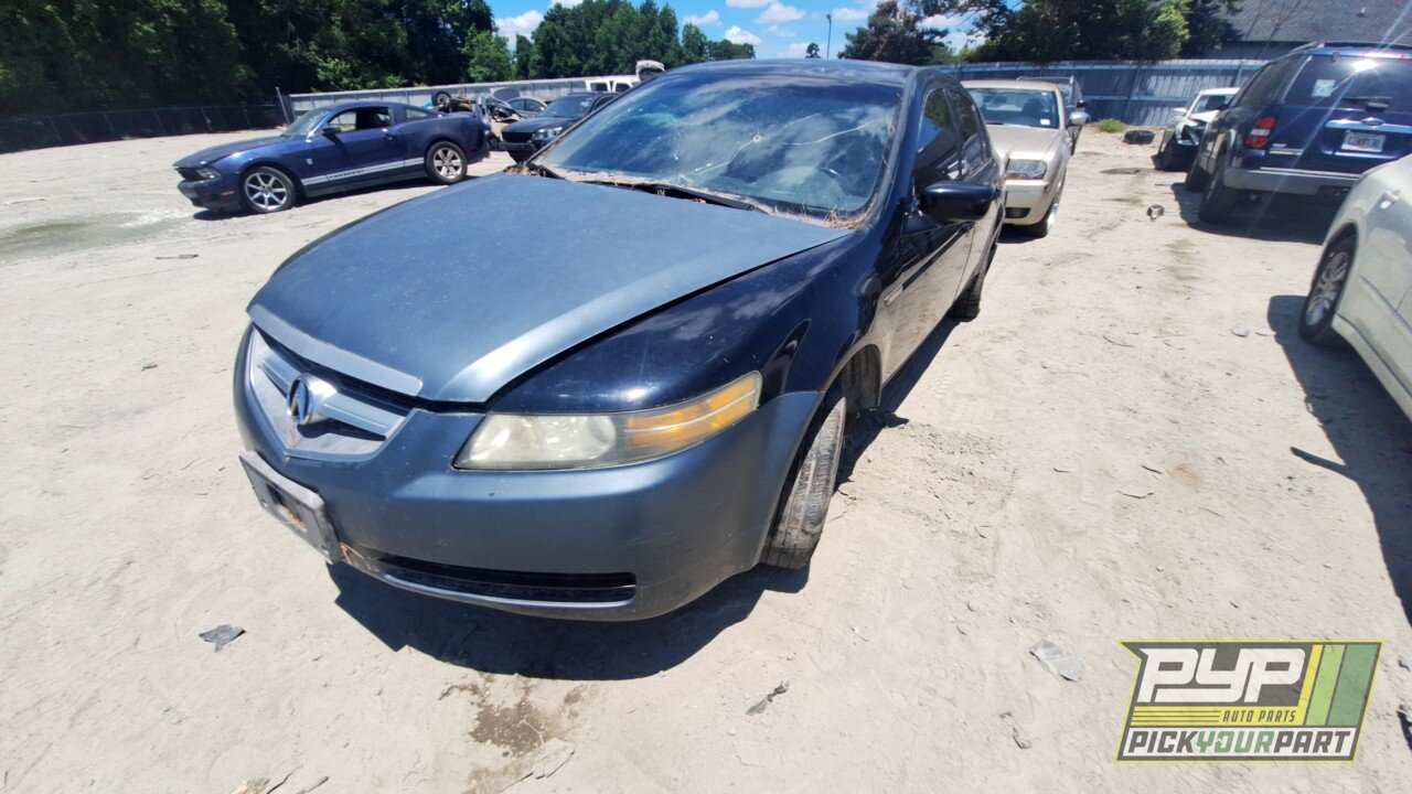 Photo of 2006 Acura Tl