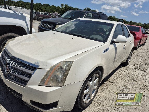 Photo of 2009 Cadillac Cts