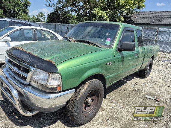 Photo of 1999 Ford Ranger