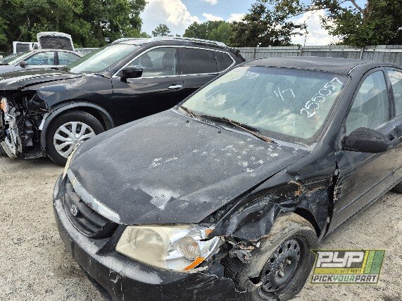 Photo of 2006 Kia Spectra