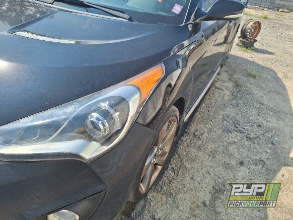 Photo of 2013 Hyundai Veloster