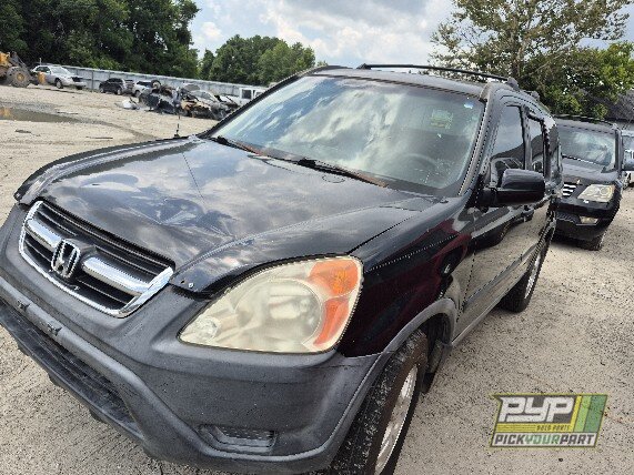 Photo of 2003 Honda Cr-V