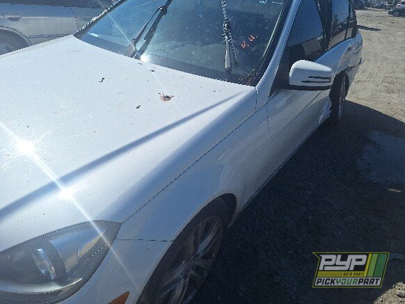 Photo of 2013 Mercedes-Benz C250
