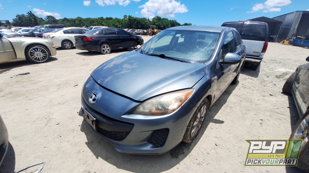 Photo of 2013 Mazda 3
