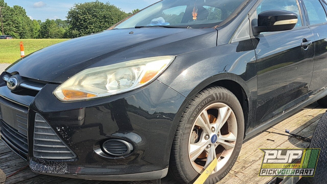 Photo of 2014 Ford Focus