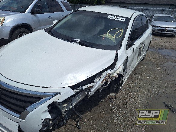 Photo of 2015 Nissan Altima