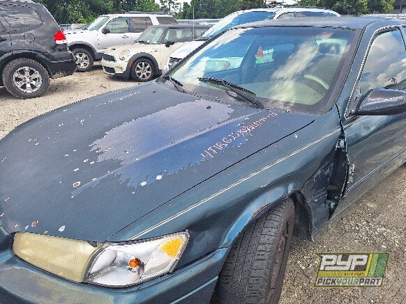 Photo of 1997 Toyota Camry