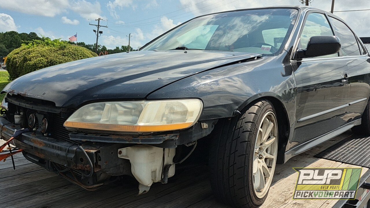 Photo of 2002 Honda Accord