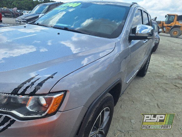Photo of 2018 Jeep Grand Cherokee