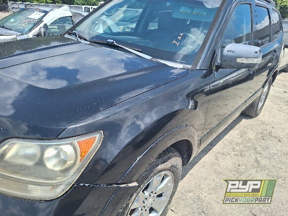 Photo of 2009 Kia Borrego