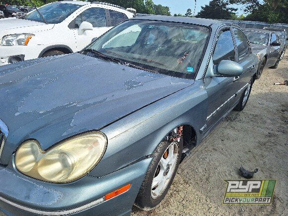 Photo of 2005 Hyundai Sonata
