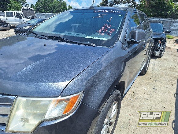 Photo of 2009 Ford Edge