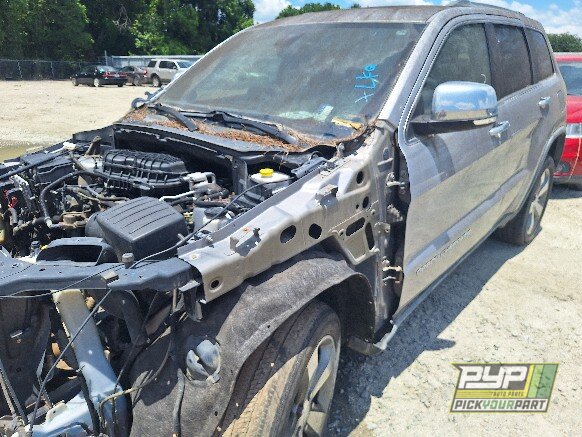 Photo of 2014 Jeep Grand Cherokee