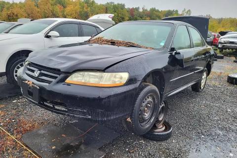 Photo of 2002 Honda Accord