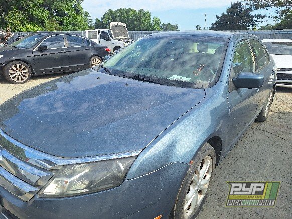 Photo of 2012 Ford Fusion