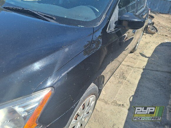 Photo of 2015 Nissan Sentra