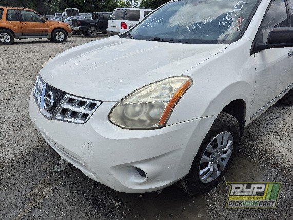 Photo of 2012 Nissan Rogue